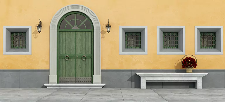 Front Door Slab in Bartow, FL