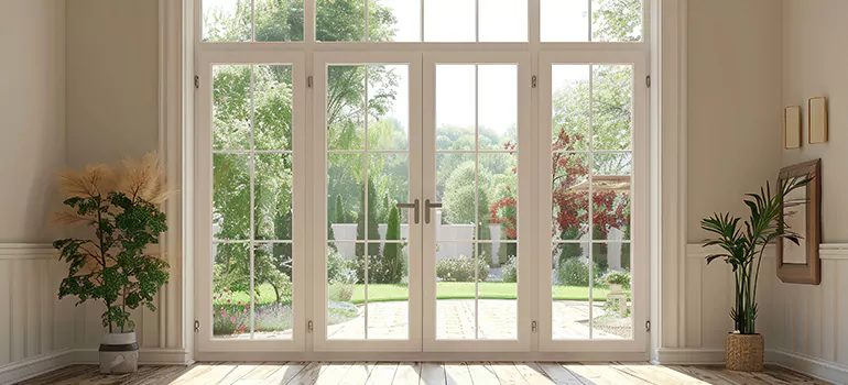 Stained Glass Exterior Door in Bartow, FL