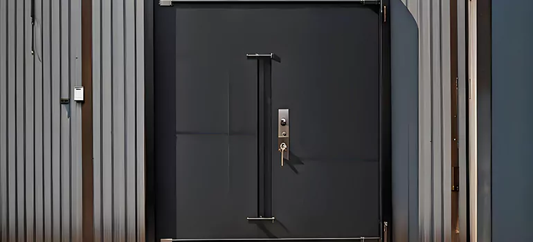 Steel Security Door Repair in Bartow, FL