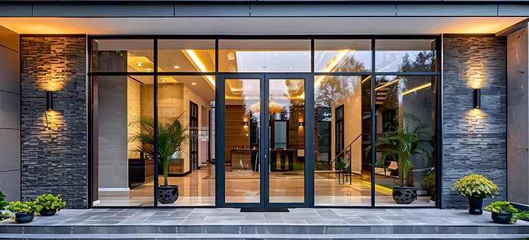 Aluminum Storefront Door Repair in Bartow, FL