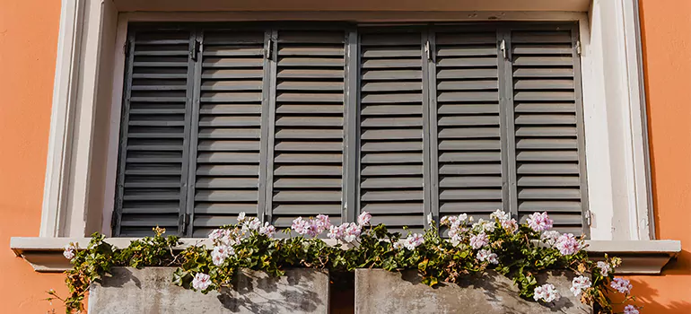 Security Roller Shutters in Bartow, FL