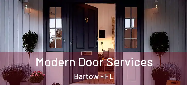 Modern Door Services Bartow - FL