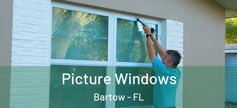 Picture Windows Bartow - FL