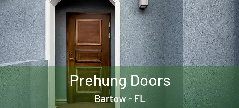 Prehung Doors Bartow - FL